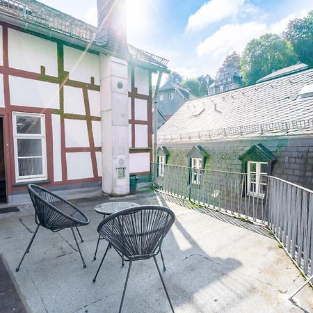 Holideis Monschau Center Apartments Exterior photo
