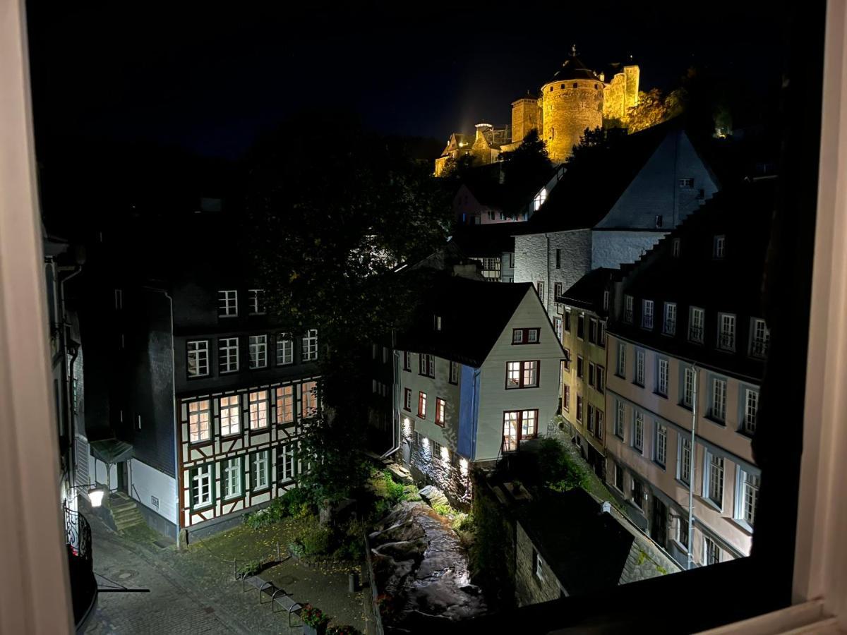 Holideis Monschau Center Apartments Exterior photo