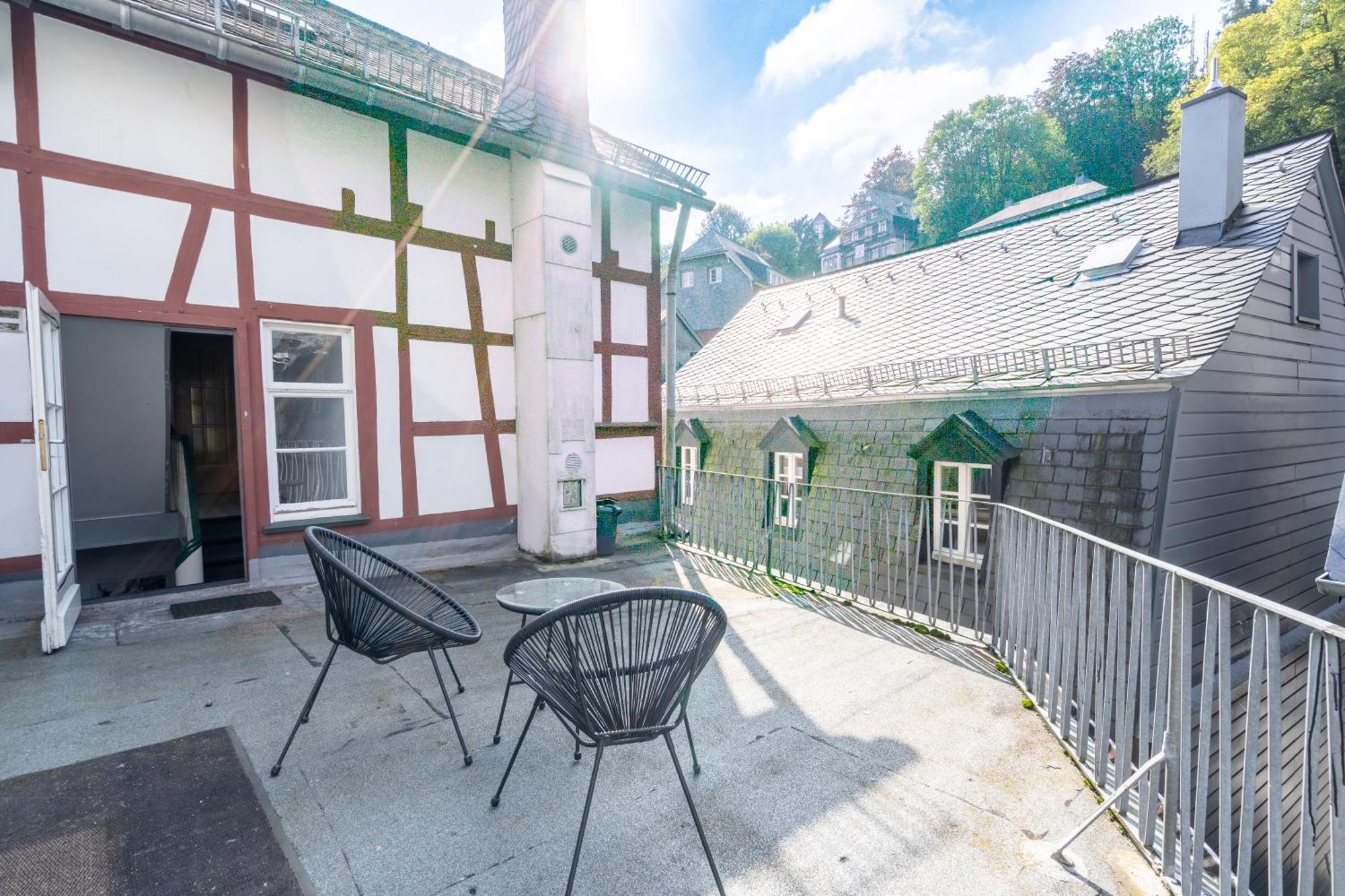 Holideis Monschau Center Apartments Exterior photo