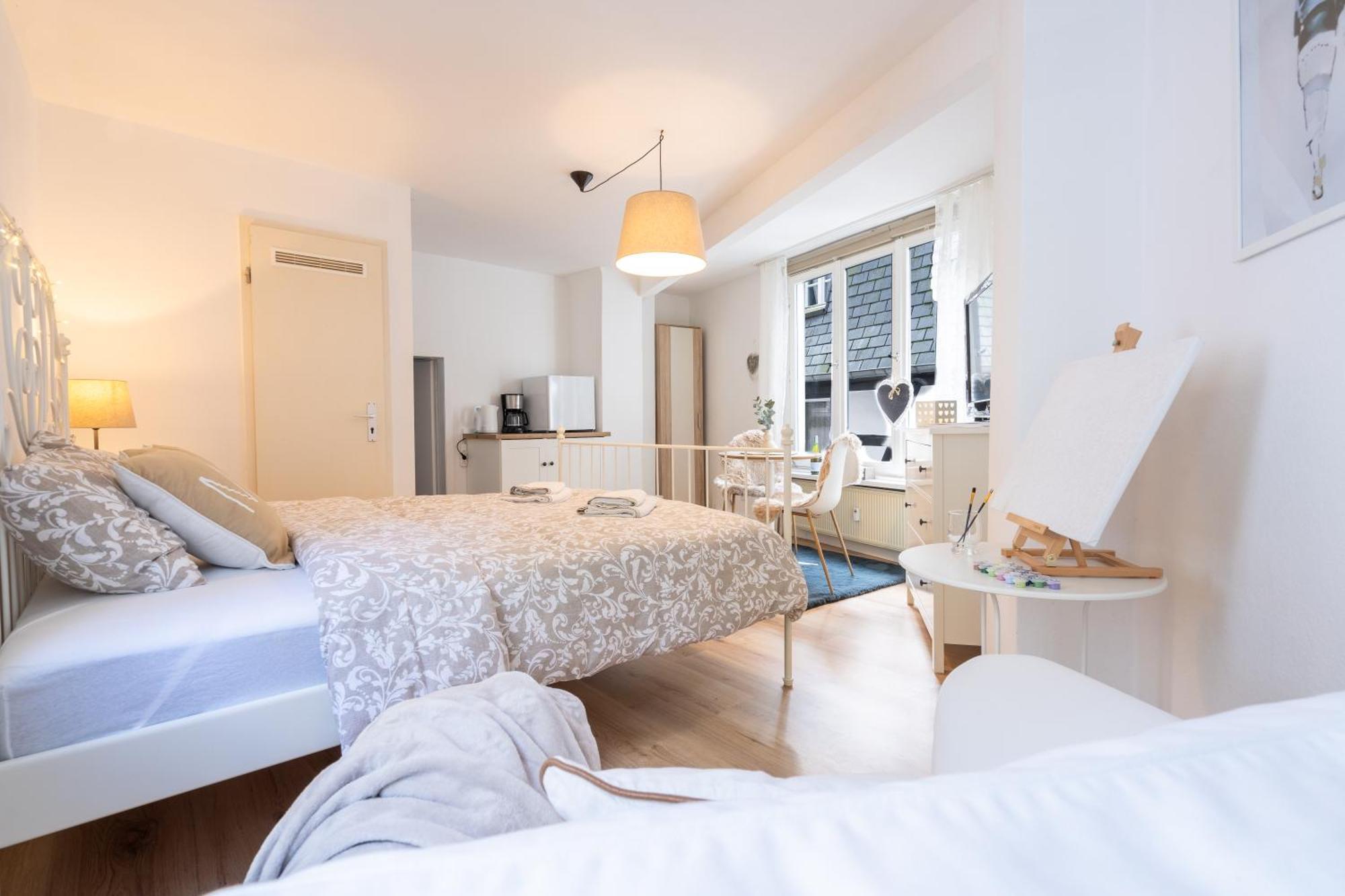 Holideis Monschau Center Apartments Exterior photo