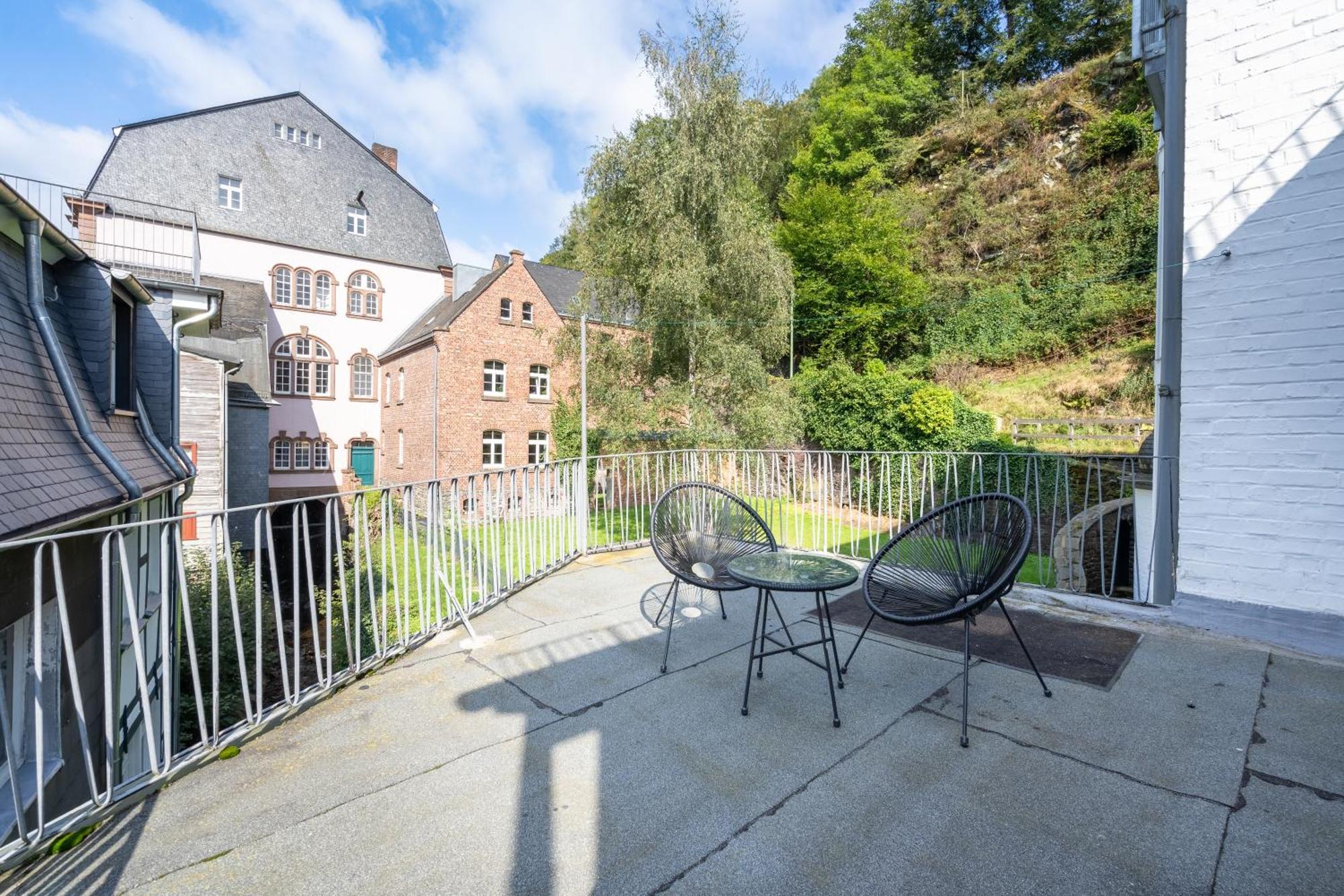Holideis Monschau Center Apartments Exterior photo