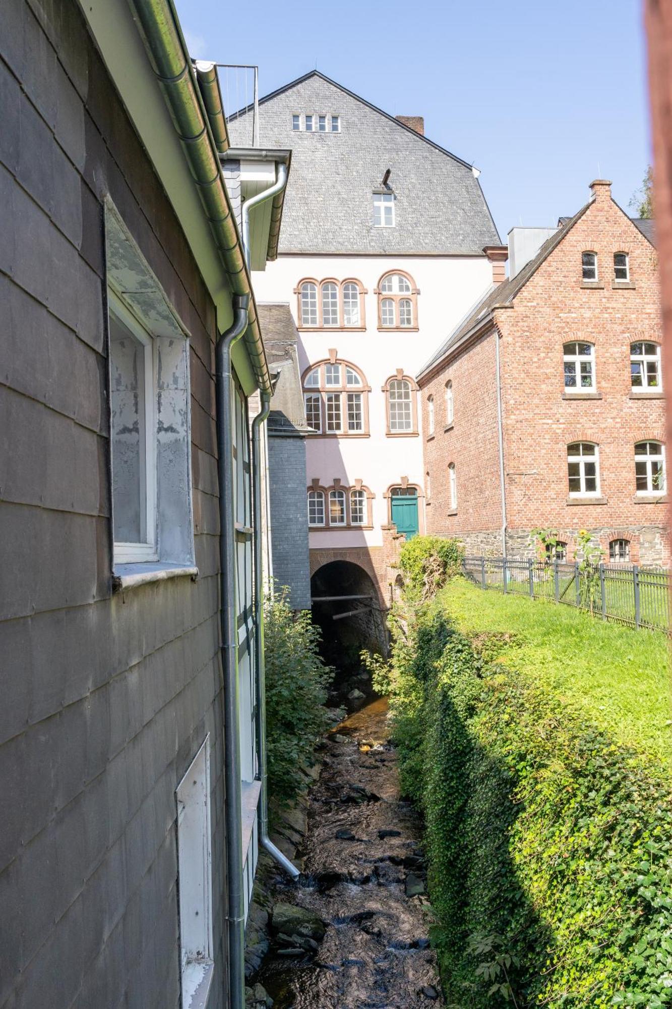 Holideis Monschau Center Apartments Exterior photo